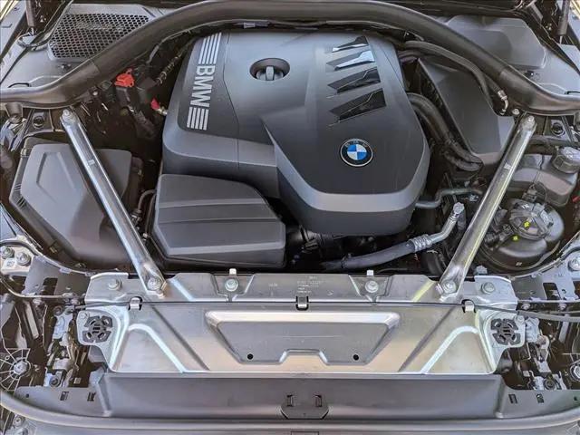 2027 BMW 4 Series 430i