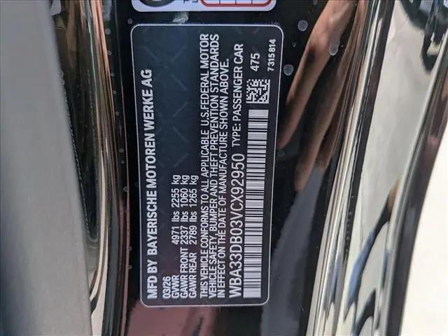 2027 BMW 4 Series 430i