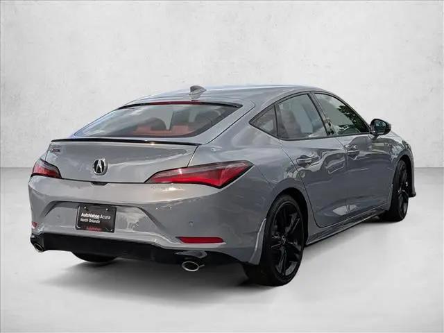 2026 Acura Integra FWD A-Spec with Technology