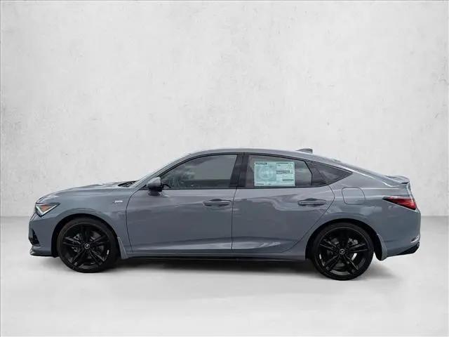 2026 Acura Integra FWD A-Spec with Technology