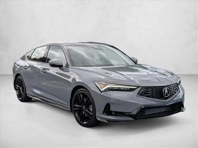 2026 Acura Integra FWD A-Spec with Technology