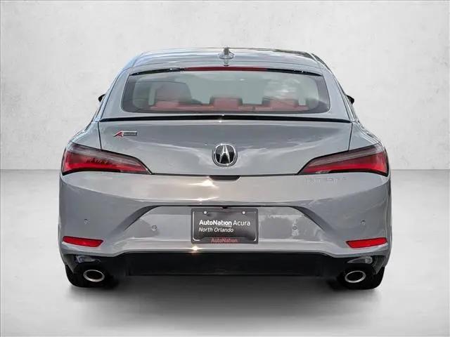 2026 Acura Integra FWD A-Spec with Technology