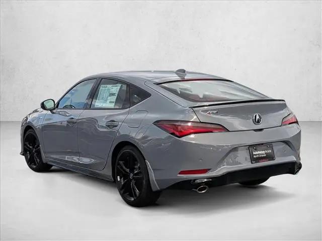 2026 Acura Integra FWD A-Spec with Technology