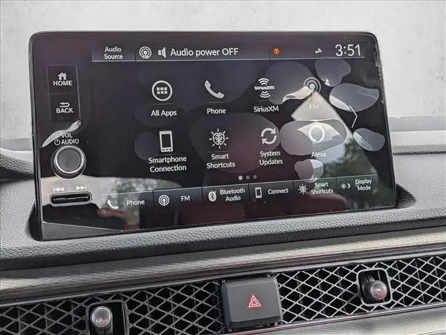 2026 Acura Integra FWD A-Spec with Technology