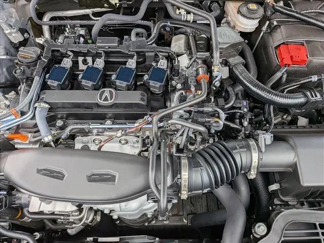 2026 Acura Integra FWD A-Spec with Technology