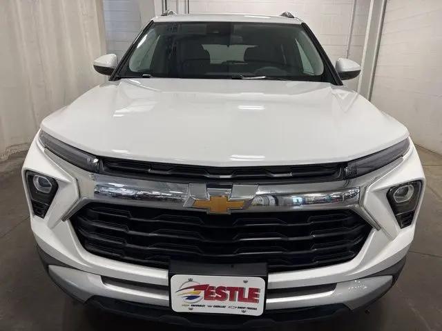 2025 Chevrolet TrailBlazer AWD LT