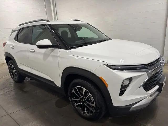 2025 Chevrolet TrailBlazer AWD LT