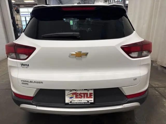 2025 Chevrolet TrailBlazer AWD LT