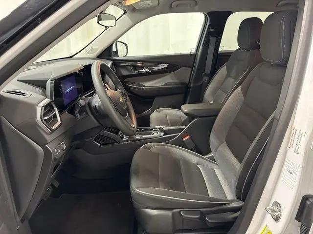 2025 Chevrolet TrailBlazer AWD LT