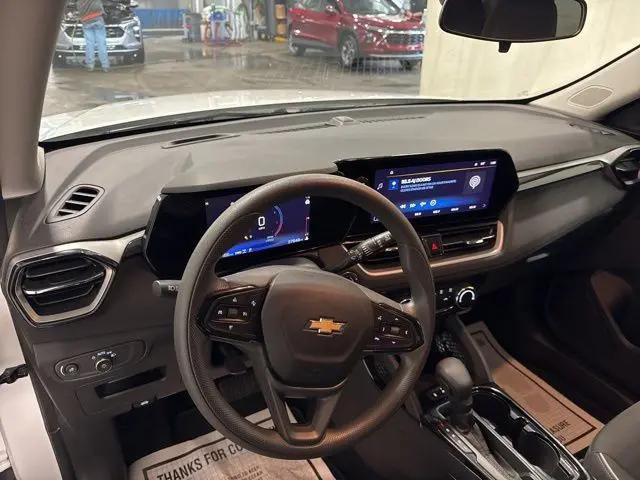 2025 Chevrolet TrailBlazer AWD LT