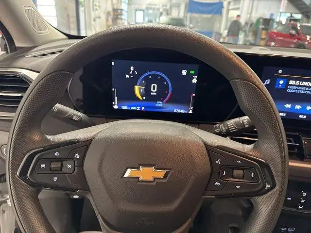 2025 Chevrolet TrailBlazer AWD LT