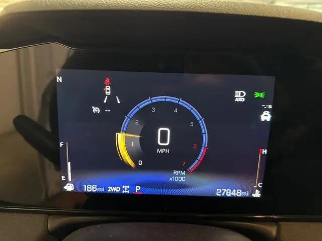 2025 Chevrolet TrailBlazer AWD LT