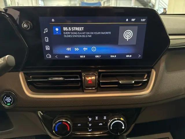 2025 Chevrolet TrailBlazer AWD LT