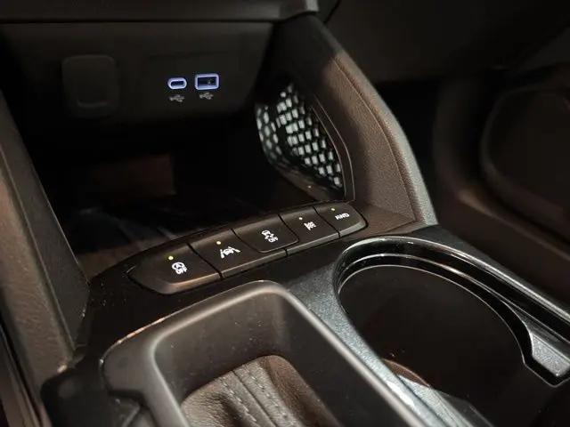 2025 Chevrolet TrailBlazer AWD LT