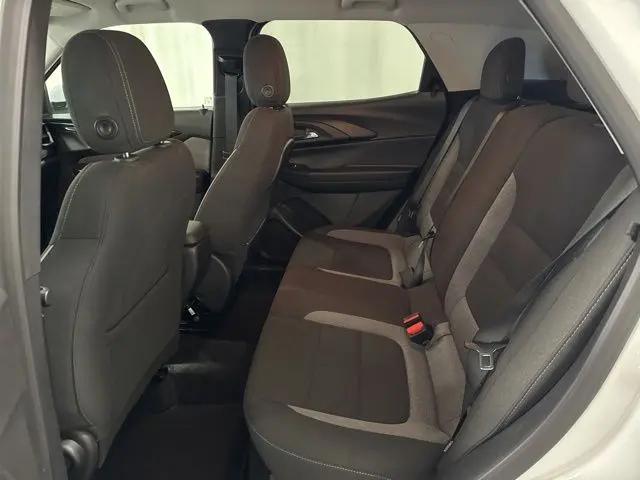 2025 Chevrolet TrailBlazer AWD LT