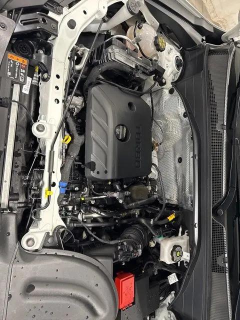 2025 Chevrolet TrailBlazer AWD LT