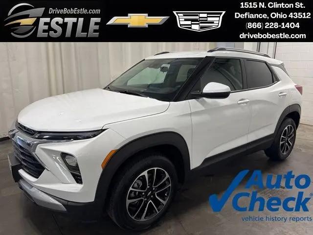 2025 Chevrolet TrailBlazer AWD LT for sale in Defiance, OH