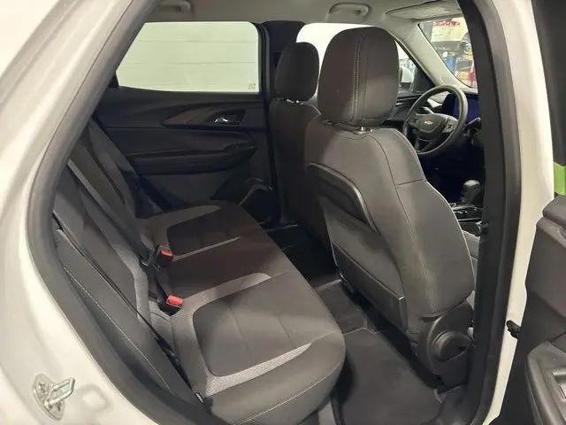 2025 Chevrolet TrailBlazer AWD LT