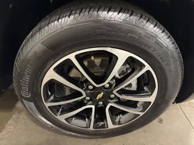 2025 Chevrolet TrailBlazer AWD LT