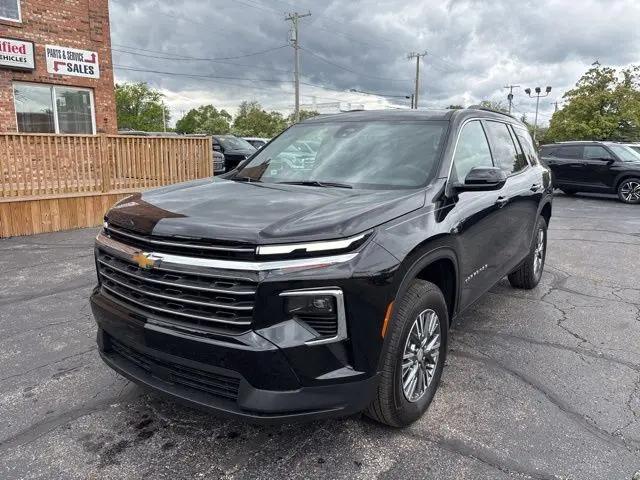 2025 Chevrolet Traverse FWD LT for sale in Defiance, OH