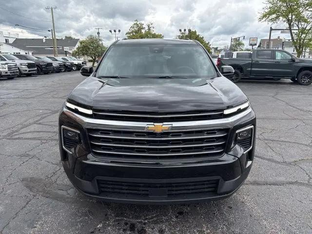 2025 Chevrolet Traverse FWD LT