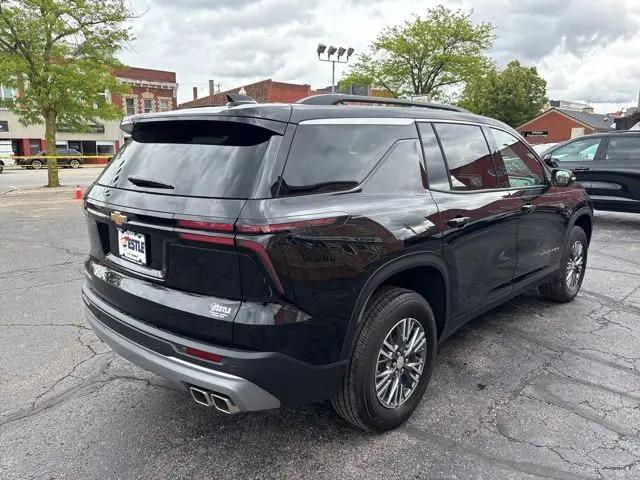 2025 Chevrolet Traverse FWD LT