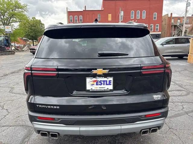 2025 Chevrolet Traverse FWD LT