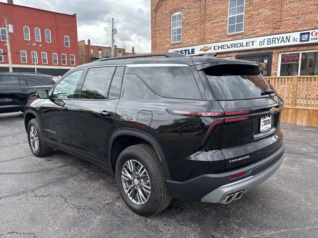 2025 Chevrolet Traverse FWD LT