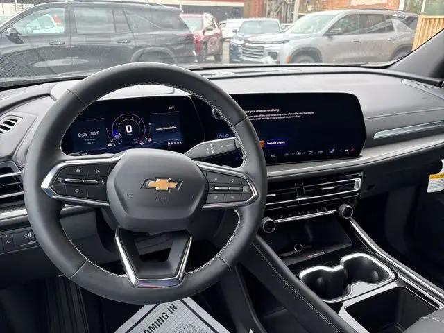2025 Chevrolet Traverse FWD LT