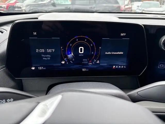 2025 Chevrolet Traverse FWD LT