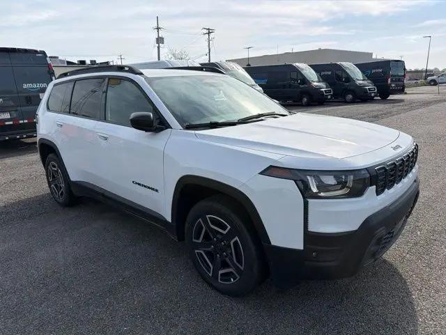 2026 Jeep Cherokee Laredo 4x4 for sale in Johnston, RI