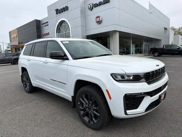 2026 Jeep Grand Cherokee L Limited Reserve for sale in Johnston, RI