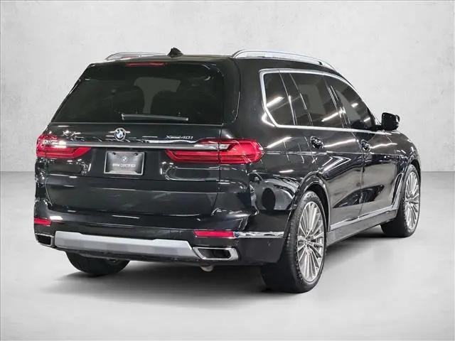 2022 BMW X7 xDrive40i