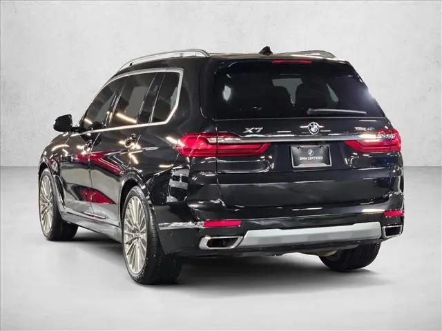 2022 BMW X7 xDrive40i