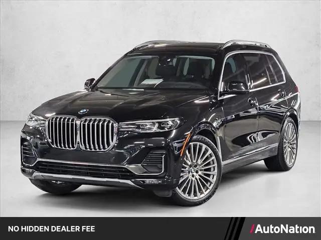 2022 BMW X7 xDrive40i for sale in Dallas, TX