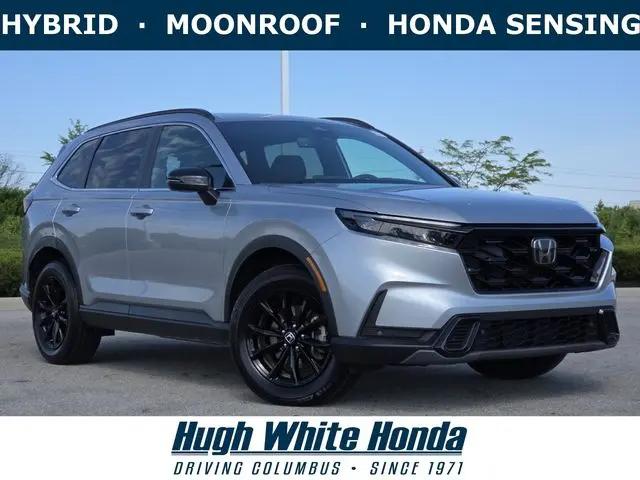 2024 Honda CR-V Hybrid Sport-L for sale near Columbus, OH