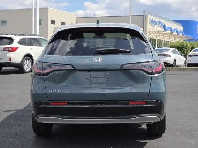 2027 Honda HR-V EX-L