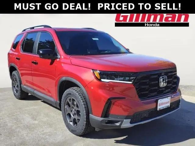 2025 Honda Pilot TrailSport for sale in San Benito, TX