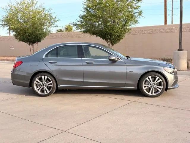 2018 Mercedes-Benz C 350e C 350e