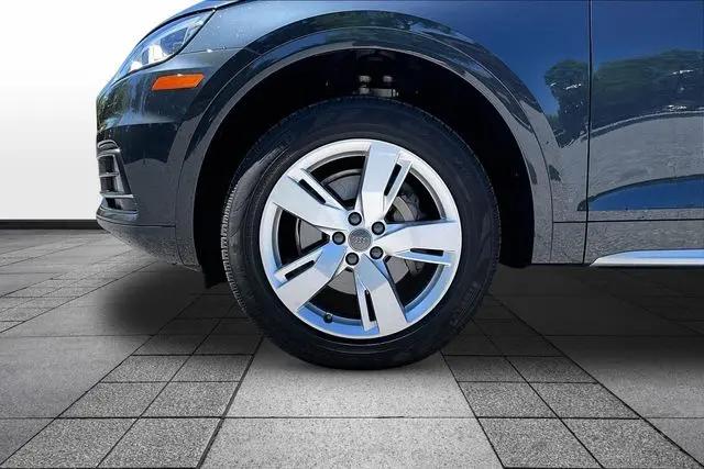 2018 Audi Q5 2.0T Premium