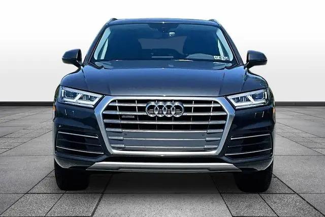 2018 Audi Q5 2.0T Premium