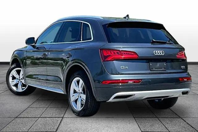 2018 Audi Q5 2.0T Premium