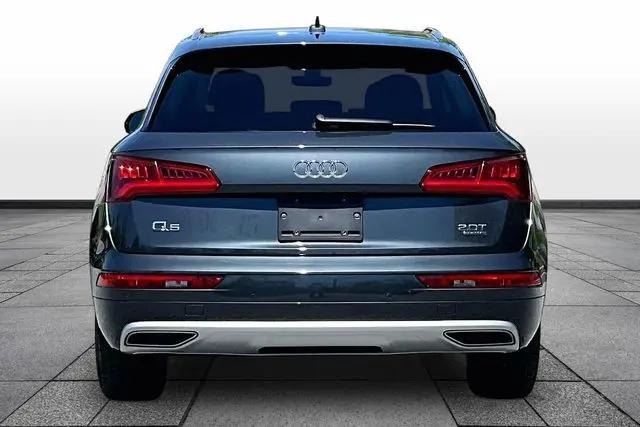 2018 Audi Q5 2.0T Premium