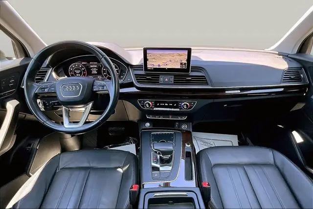 2018 Audi Q5 2.0T Premium
