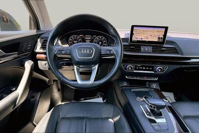 2018 Audi Q5 2.0T Premium