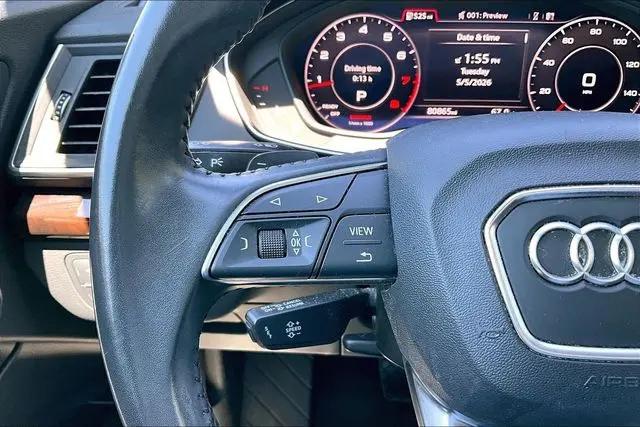 2018 Audi Q5 2.0T Premium