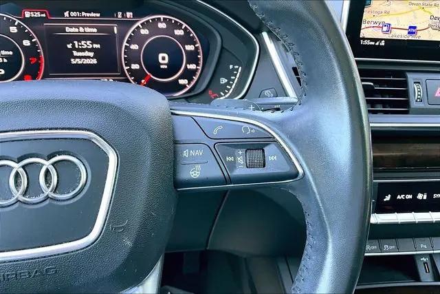 2018 Audi Q5 2.0T Premium