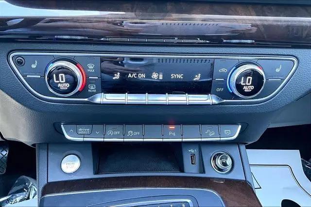2018 Audi Q5 2.0T Premium