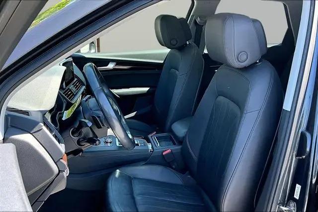 2018 Audi Q5 2.0T Premium