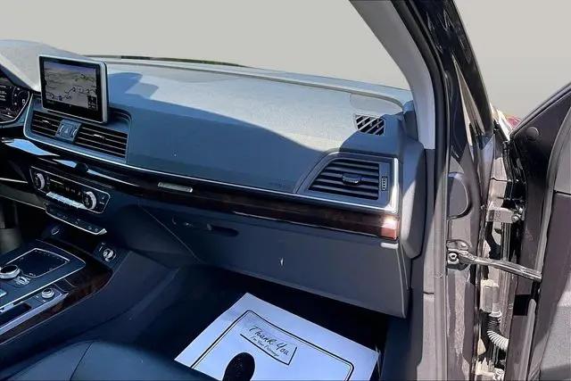 2018 Audi Q5 2.0T Premium